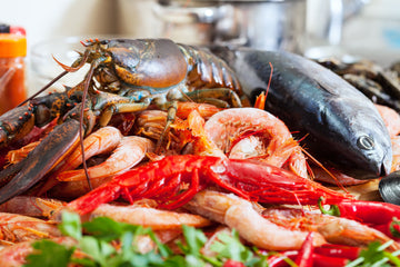 Ah Gong Seafood