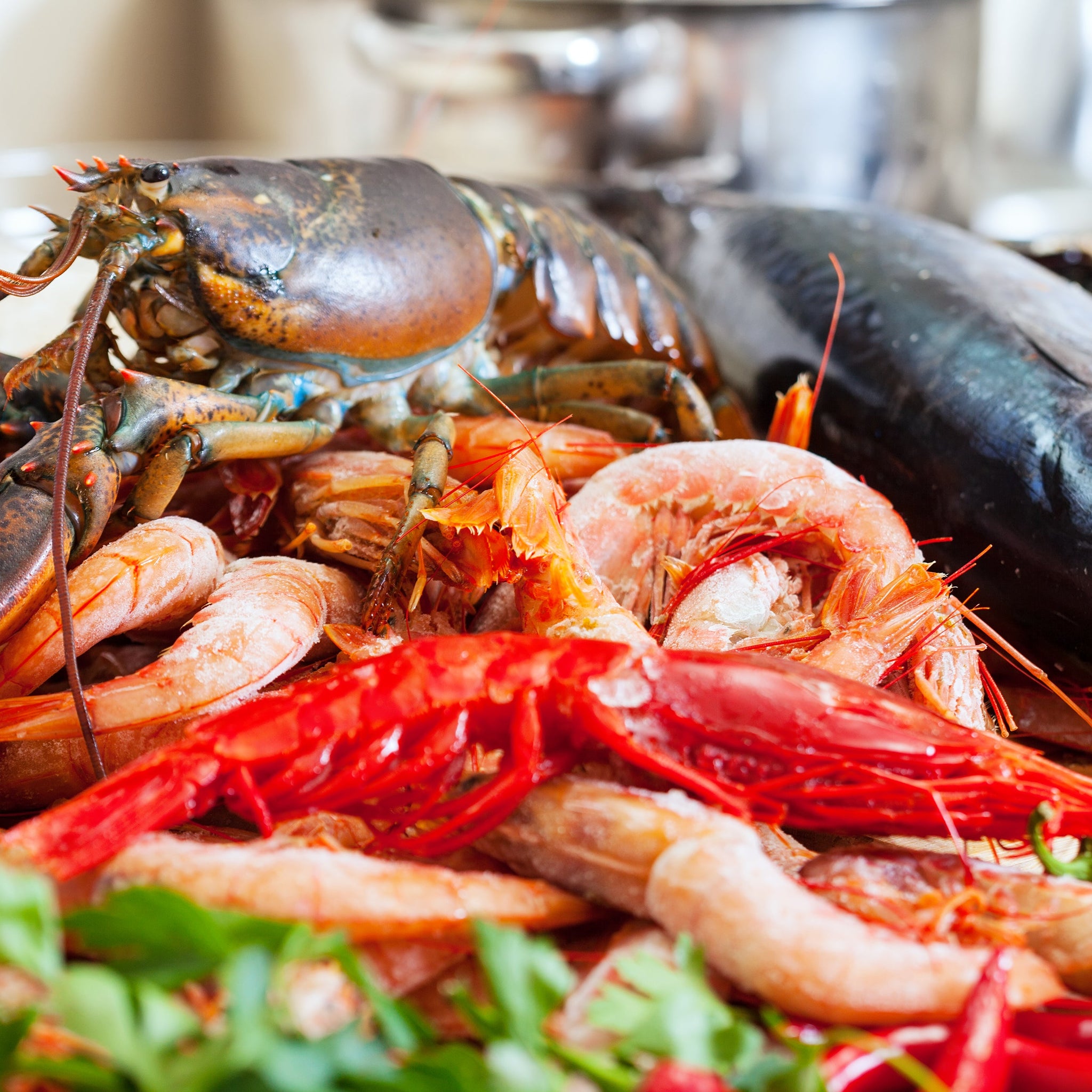 Ah Gong Seafood